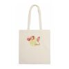 Long Handle Calico Bag Thumbnail