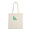 Long Handle Calico Bag Thumbnail