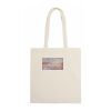 Long Handle Calico Bag Thumbnail