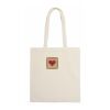 Long Handle Calico Bag Thumbnail