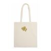 Long Handle Calico Bag Thumbnail