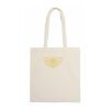 Long Handle Calico Bag Thumbnail