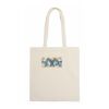 Long Handle Calico Bag Thumbnail