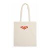 Long Handle Calico Bag Thumbnail