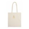 Long Handle Calico Bag Thumbnail