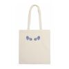 Long Handle Calico Bag Thumbnail