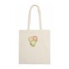 Long Handle Calico Bag Thumbnail