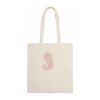 Long Handle Calico Bag Thumbnail