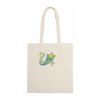 Long Handle Calico Bag Thumbnail