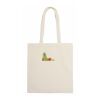 Long Handle Calico Bag Thumbnail