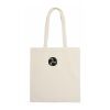 Long Handle Calico Bag Thumbnail