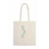 Long Handle Calico Bag Thumbnail
