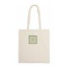 Long Handle Calico Bag Thumbnail
