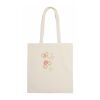 Long Handle Calico Bag Thumbnail