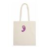 Long Handle Calico Bag Thumbnail