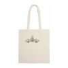 Long Handle Calico Bag Thumbnail