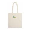 Long Handle Calico Bag Thumbnail
