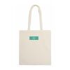 Long Handle Calico Bag Thumbnail