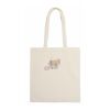 Long Handle Calico Bag Thumbnail