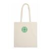 Long Handle Calico Bag Thumbnail