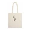 Long Handle Calico Bag Thumbnail