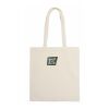 Long Handle Calico Bag Thumbnail