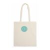 Long Handle Calico Bag Thumbnail
