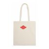 Long Handle Calico Bag Thumbnail