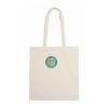 Long Handle Calico Bag Thumbnail