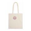 Long Handle Calico Bag Thumbnail