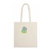Long Handle Calico Bag Thumbnail