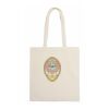 Long Handle Calico Bag Thumbnail