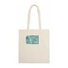 Long Handle Calico Bag Thumbnail