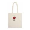 Long Handle Calico Bag Thumbnail