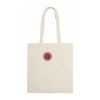 Long Handle Calico Bag Thumbnail