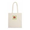 Long Handle Calico Bag Thumbnail