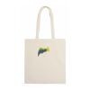 Long Handle Calico Bag Thumbnail