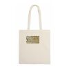 Long Handle Calico Bag Thumbnail