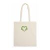 Long Handle Calico Bag Thumbnail