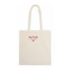 Long Handle Calico Bag Thumbnail