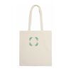Long Handle Calico Bag Thumbnail