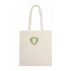 Long Handle Calico Bag Thumbnail