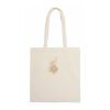 Long Handle Calico Bag Thumbnail