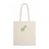 Long Handle Calico Bag Thumbnail