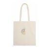 Long Handle Calico Bag Thumbnail