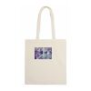 Long Handle Calico Bag Thumbnail