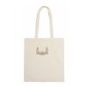 Long Handle Calico Bag Thumbnail
