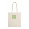 Long Handle Calico Bag Thumbnail