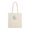 Long Handle Calico Bag Thumbnail