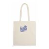 Long Handle Calico Bag Thumbnail